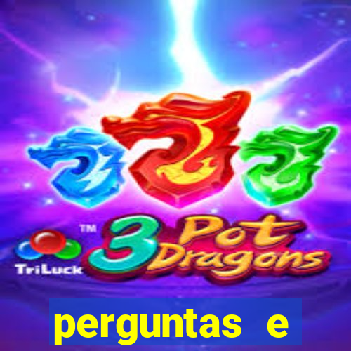 perguntas e respostas faceis